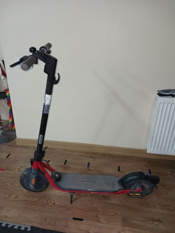 Самокат ninebot D18