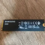 Samsung SSD M.2 NVMe 512GB 1
