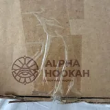 Колба для кальяна, нагреватель, сетка для чаши, угли 2