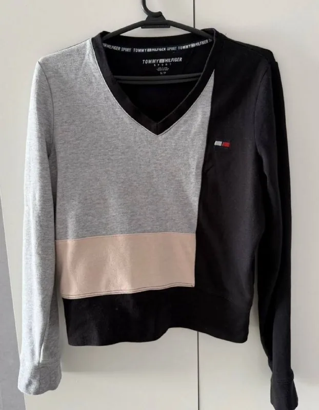 Женский свитшот Tommy Hilfiger Sport 1
