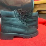 Мужские зимние ботинки Timberland 7