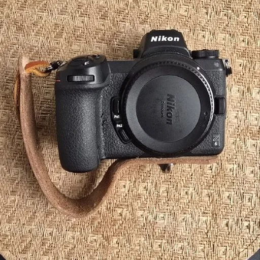 Беззеркальный фотоаппарат Nikon Z6 с объективами