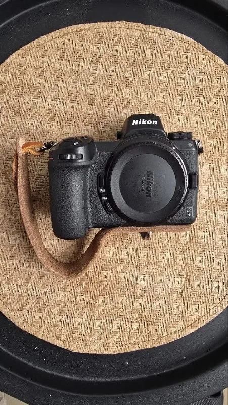 Беззеркальный фотоаппарат Nikon Z6 с объективами 1