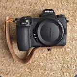 Беззеркальный фотоаппарат Nikon Z6 с объективами 1