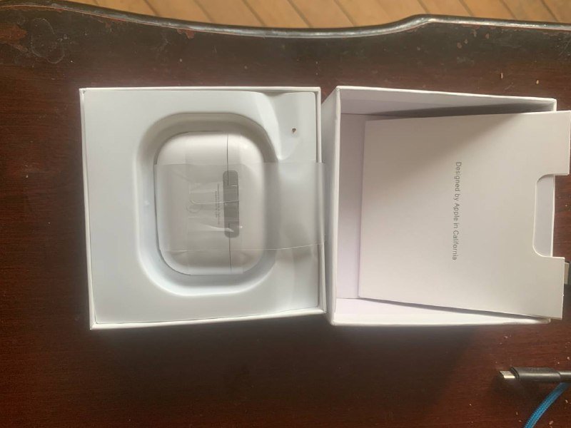 Apple AirPods Pro 2nd generation 6