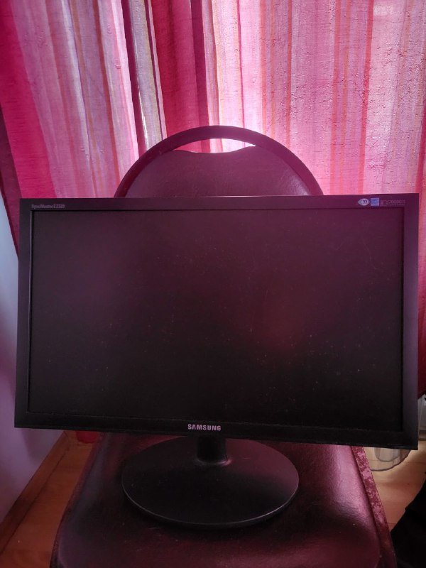 Мониторы Samsung S22E200B и E2320