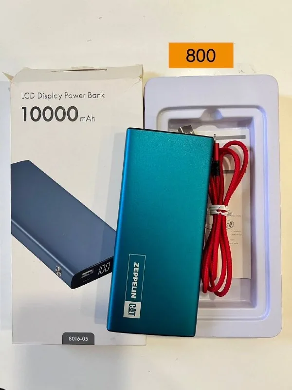 Power Bank 10000 mAh 1