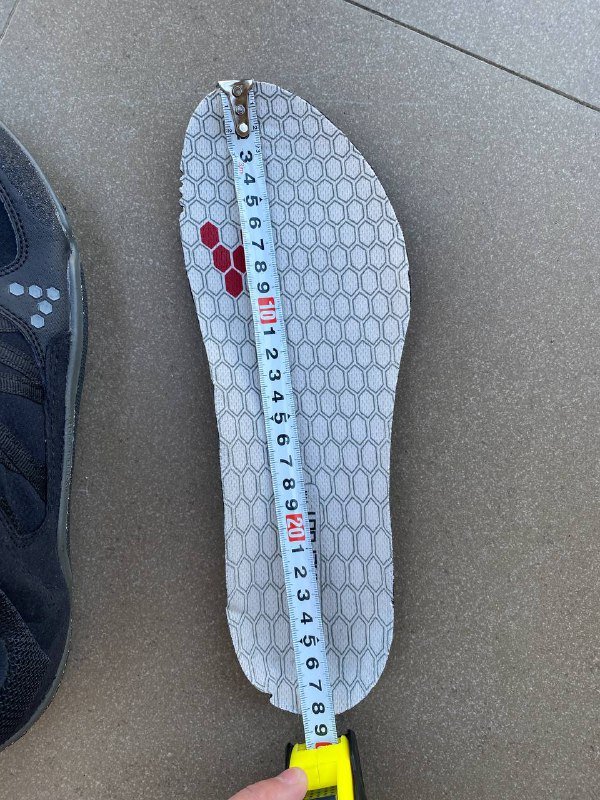 Кроссовки VivoBarefoot, тайтсы Mammut, лонг Salomon 3