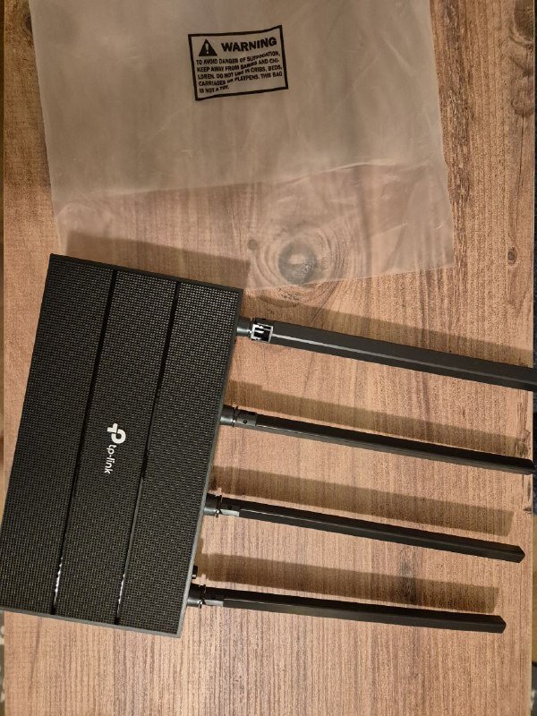 Роутер TP link Archer C80