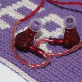 Наушники IEM Snowy A4G на кабеле Nicehck Maple 3