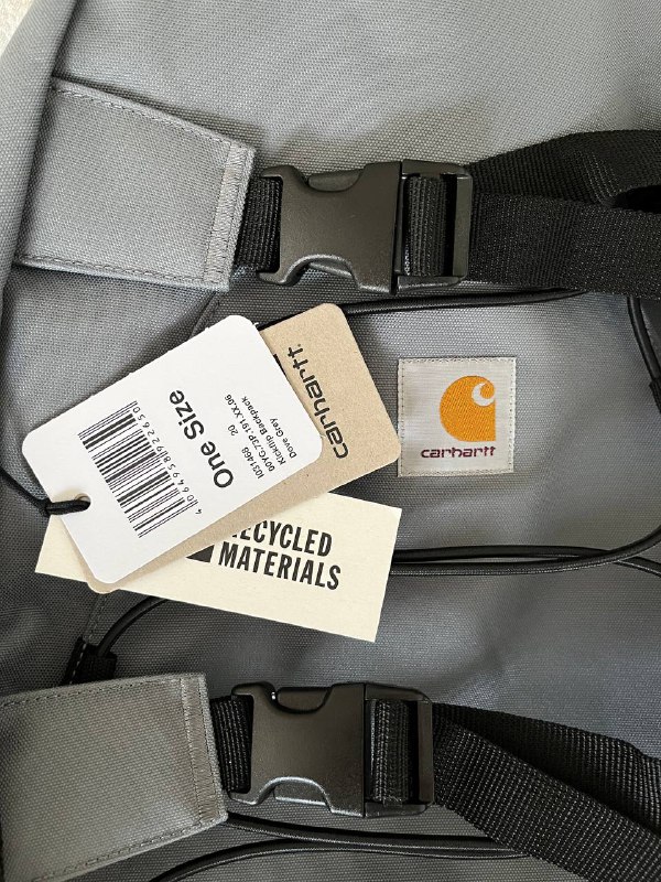 Рюкзак Carhartt WIP Kickflip Backpack 4