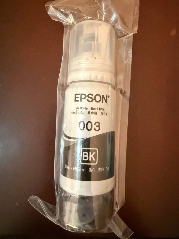 Чернила Epson 003 комплект чернил