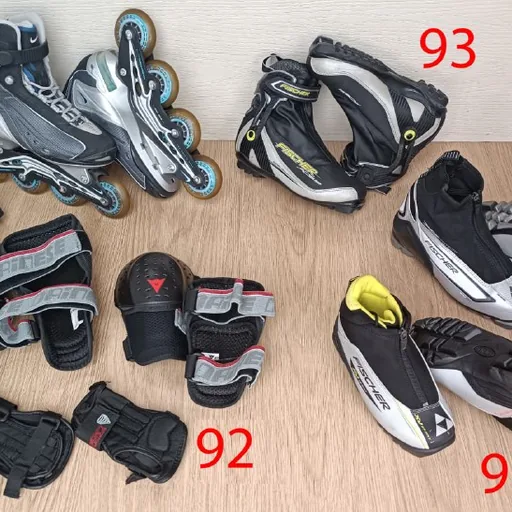 Ролики Nike N-Dorfin 4