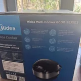 Мультиварка Midea MB-FS5077 3