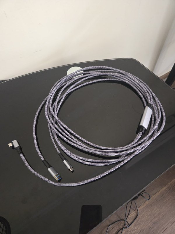 VR-шлем Meta Quest 3 128 ГБ с аксессуарами 6