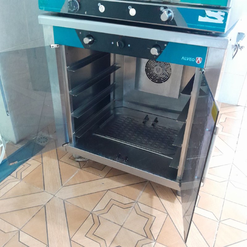 Б/У оборудование для пекарни 2