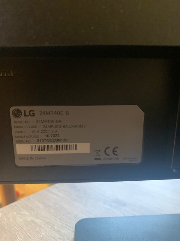 Монитор LG 24 дюйма 3