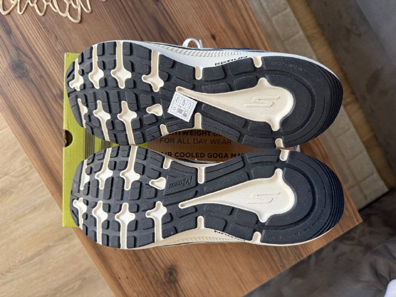 Кроссовки Skechers GO Run мужские размер 45.5 5