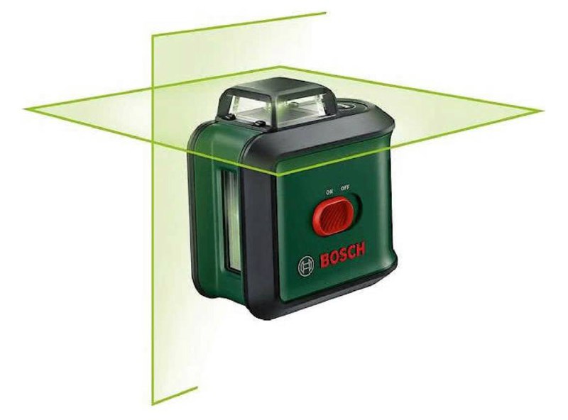 Нивелир лазерный BOSCH universal 360 1