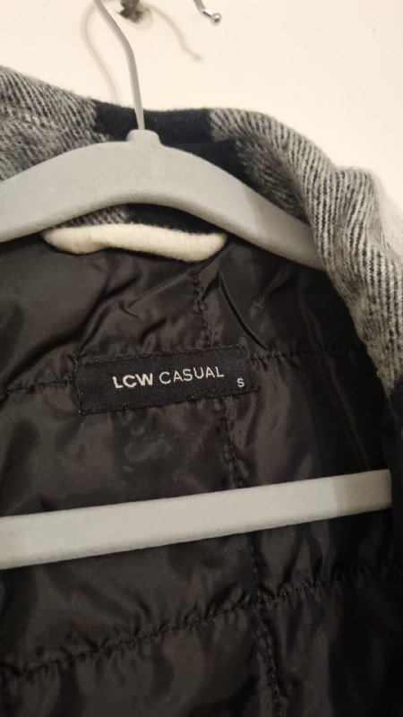 Куртка LCW, детская куртка, пальто, детские джинсы, шарф, шапка 2