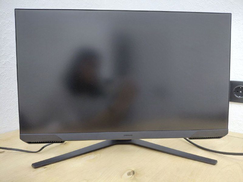 Игровой монитор Samsung Odyssey G3 24 дюйма 144HZ 3