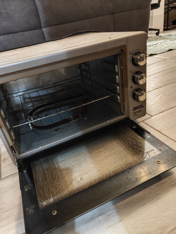 Электрическая духовка Akel 3