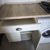Кухня в сборе, вытяжка 3