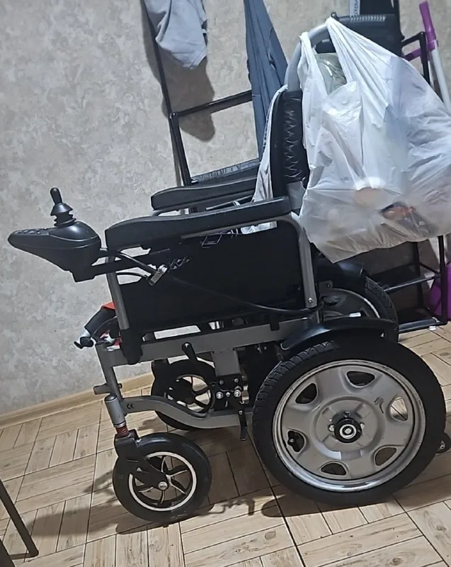 Инвалидная коляска