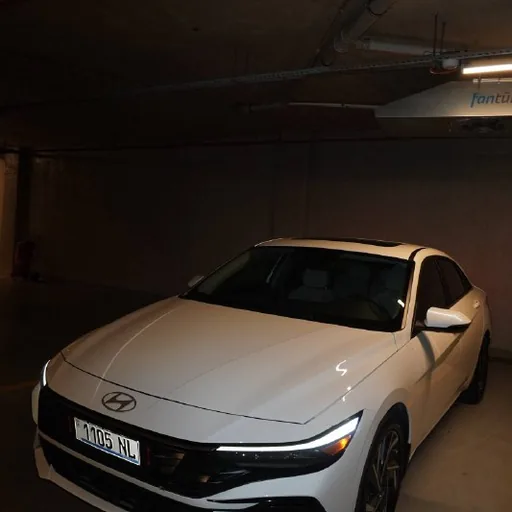 Hyundai Elantra 2025 Limited Hybrid