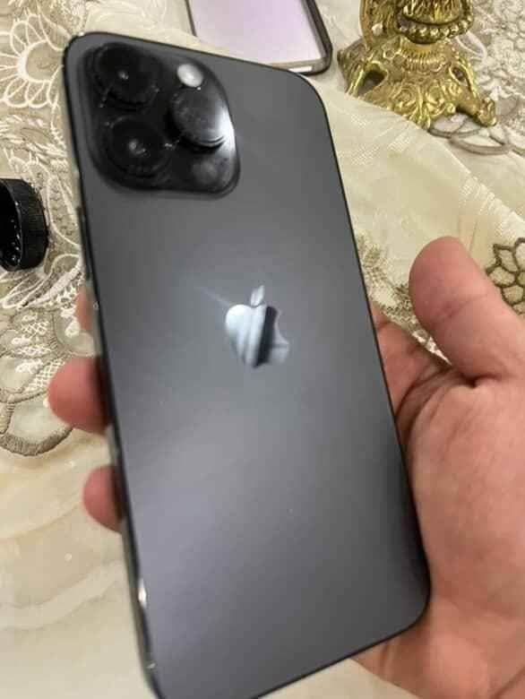 IPhone 14 Pro Max 128 ГБ Black