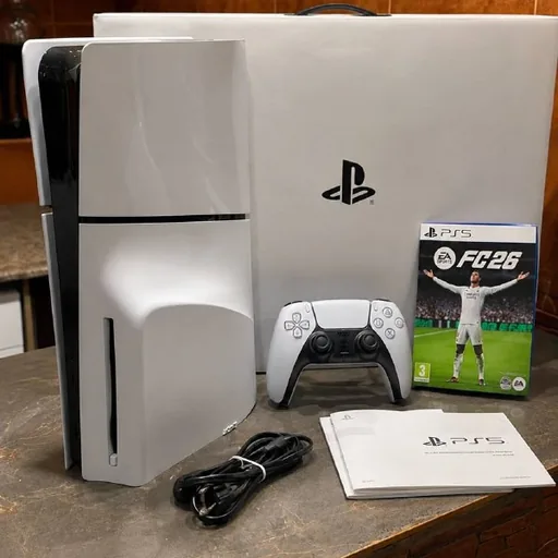 PlayStation 5 Slim, FC 26