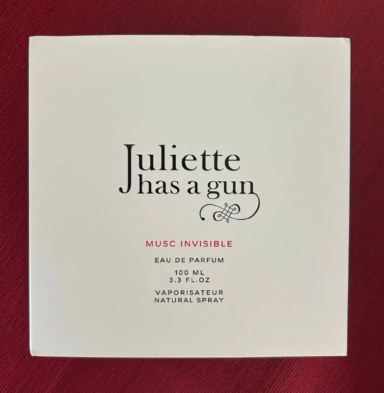 Juliette has a gun Musc Invisible 100 мл 1
