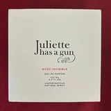 Juliette has a gun Musc Invisible 100 мл 1