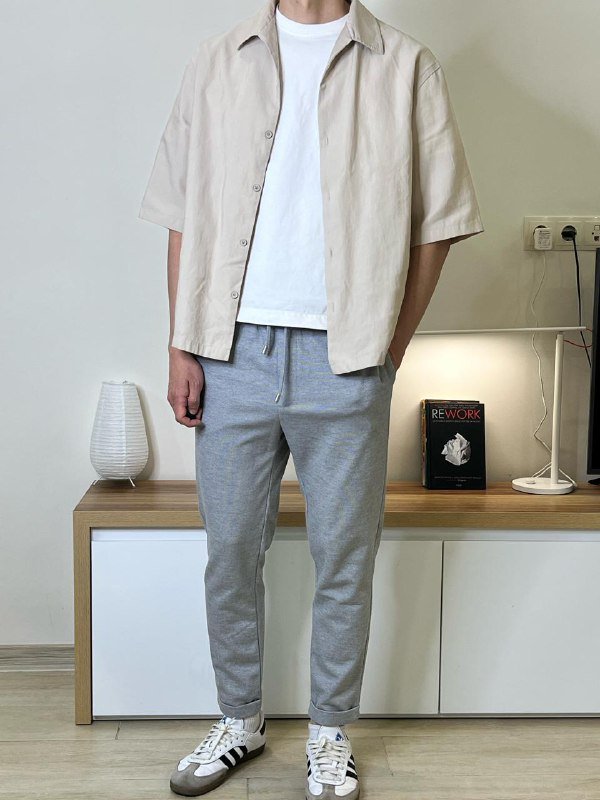 Рубашка Zara, Клетчатая рубашка Pull and Bear, Рубашка Pull and Bear, Свитер Bershka, Олимпийка adidas Originals, Худи Zara, Брюки Zara, Джинсы Colin's slim fit, Новые джинсы Colin's slim fit 7