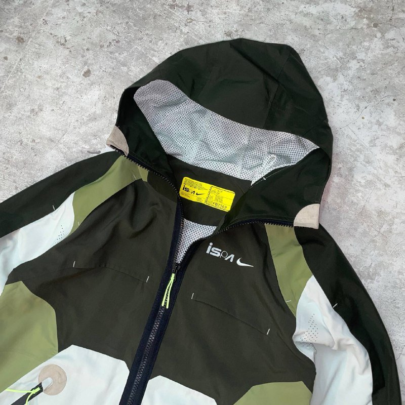 Nike ISPA Jacket 2
