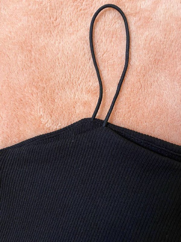 Женский топ бандо, размер М 3