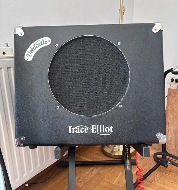 Ламповый комбик Trace Elliot Velocette 12R