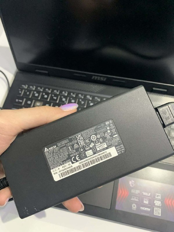 MSI gaming laptop 4