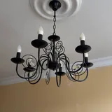 Люстра 2