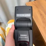 Canon фотоаппарат со вспышкой 2