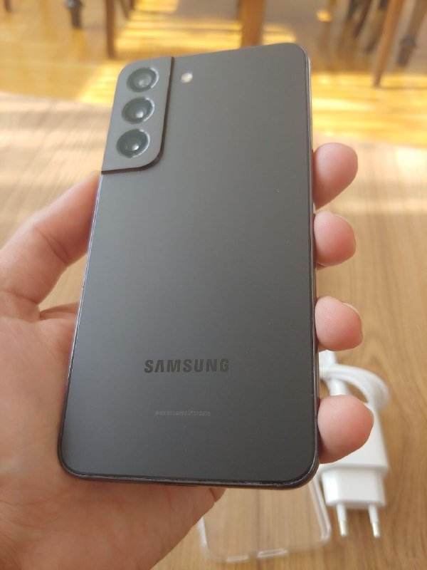 Samsung S22 на Snapdragon 3