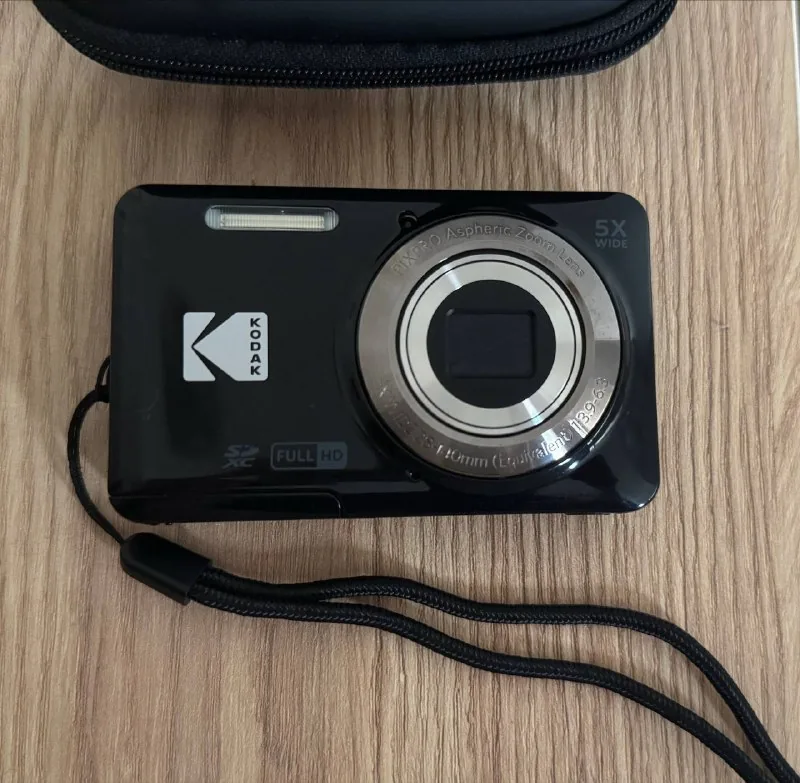 Цифровой фотоаппарат Kodak PIXPRO FZ55 1