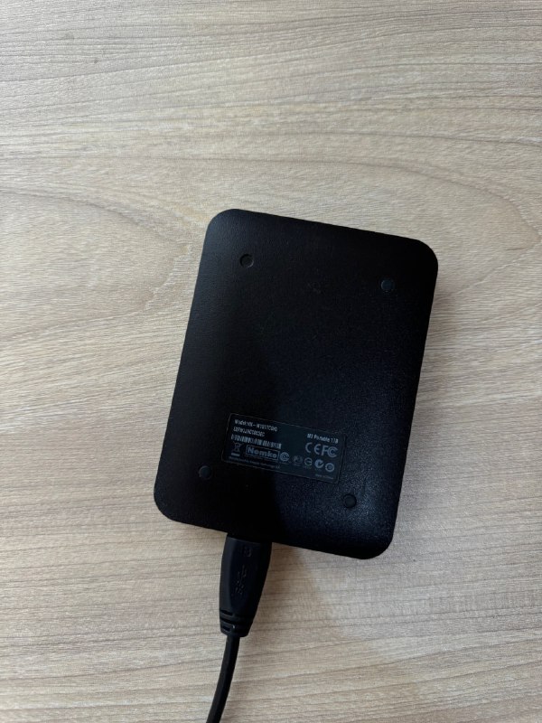 Внешний жёсткий диск Samsung M3 Portable 1TB