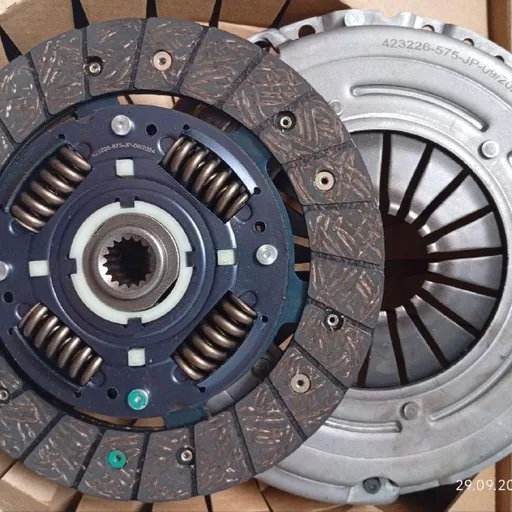 Комплект сцепления MITSUBISHI COLT, SMART FORFOUR, SMART FORTWO