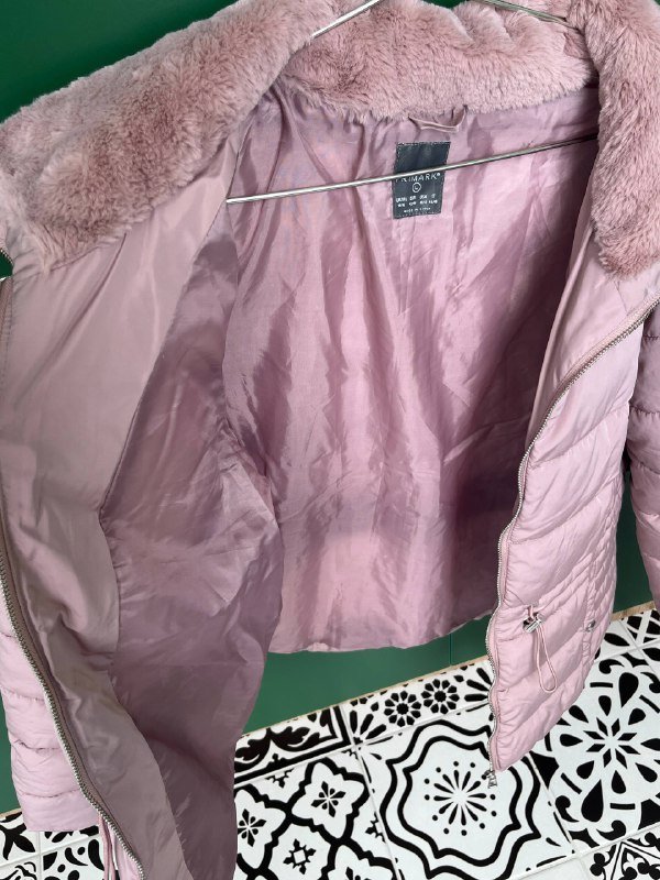 Пуховик Primark, Свитер Lindex 4