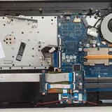 HP 250 G6, RAM Kingston 16GB, RAM Micron 8GB, SSD Patriot 480GB 3