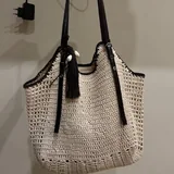 Сумки, пляжная сумка Stradivarius 6