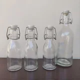 Стеклянная салатница, стеклянные соусницы, чугунные сковородки 2