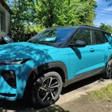 Chevrolet Trailblazer 2