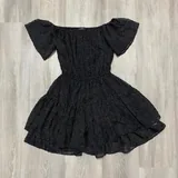 Платье в горошек Lime 1